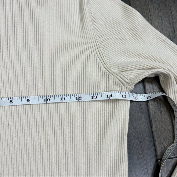 Aritzia Babaton Compose Dress Birch - Picture 13 of 13